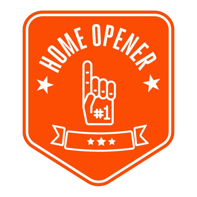Home Opener