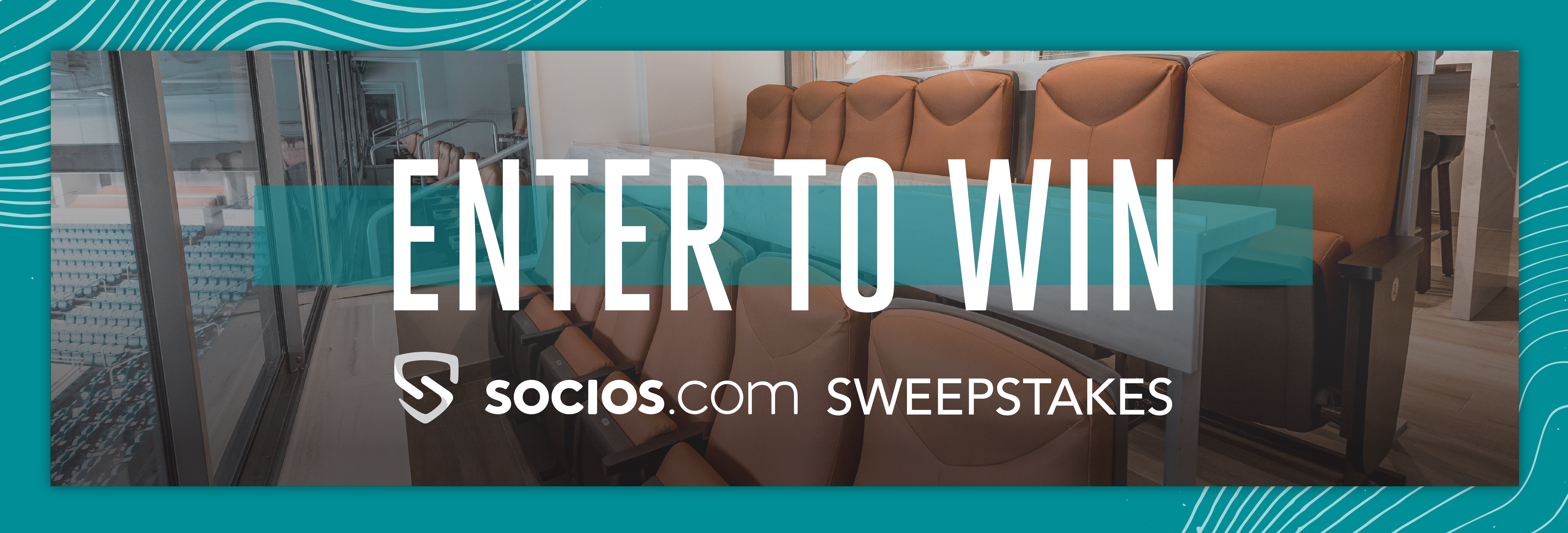 Enter to win > Socios.com Sweepstakes