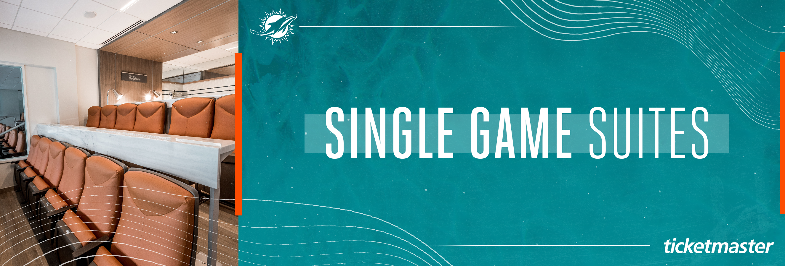 Single game suites - ticketmaster
