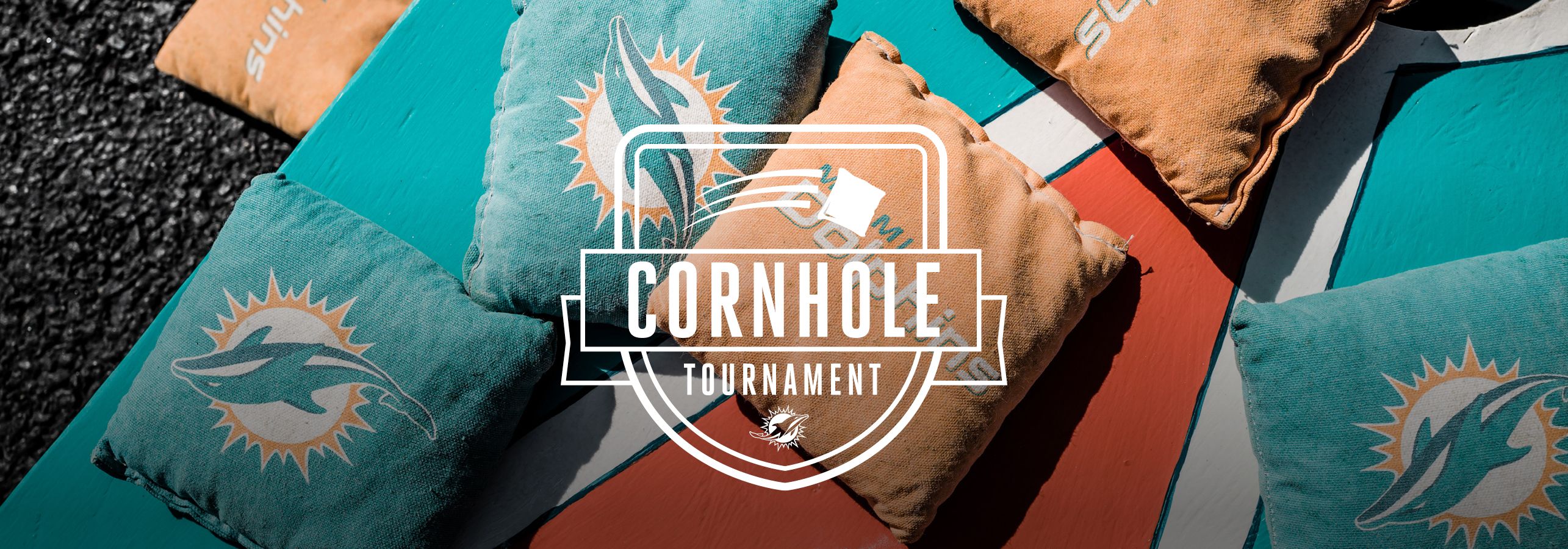 Cornhole Logo