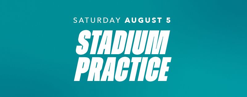 Dolphins training camp schedule and ticket info released