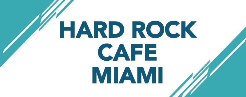 Hard Rock Cafe Miami  Greater Miami & Miami Beach