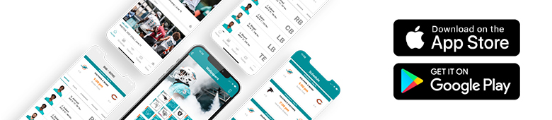 Click to download the Miami Dolphins Mobile App