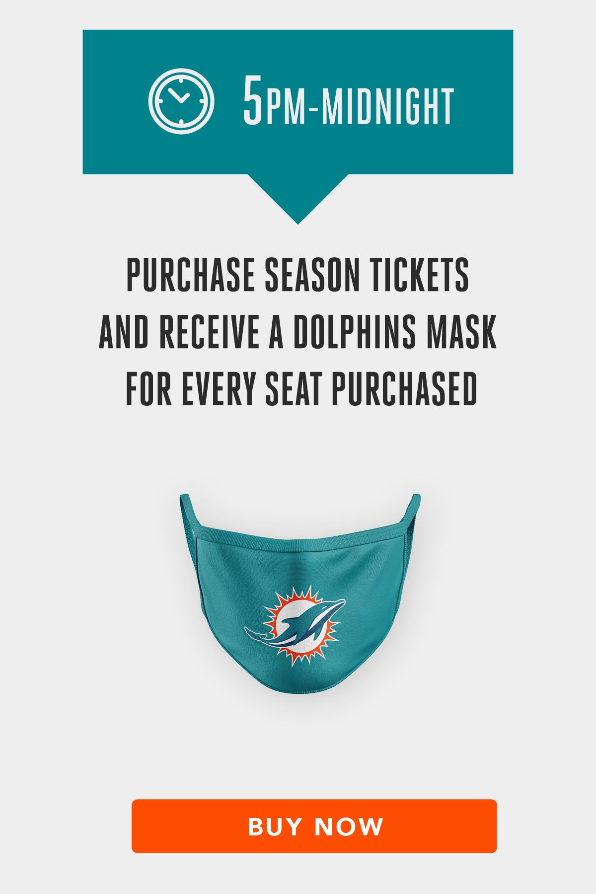 Buy 2021 Season Tickets Now