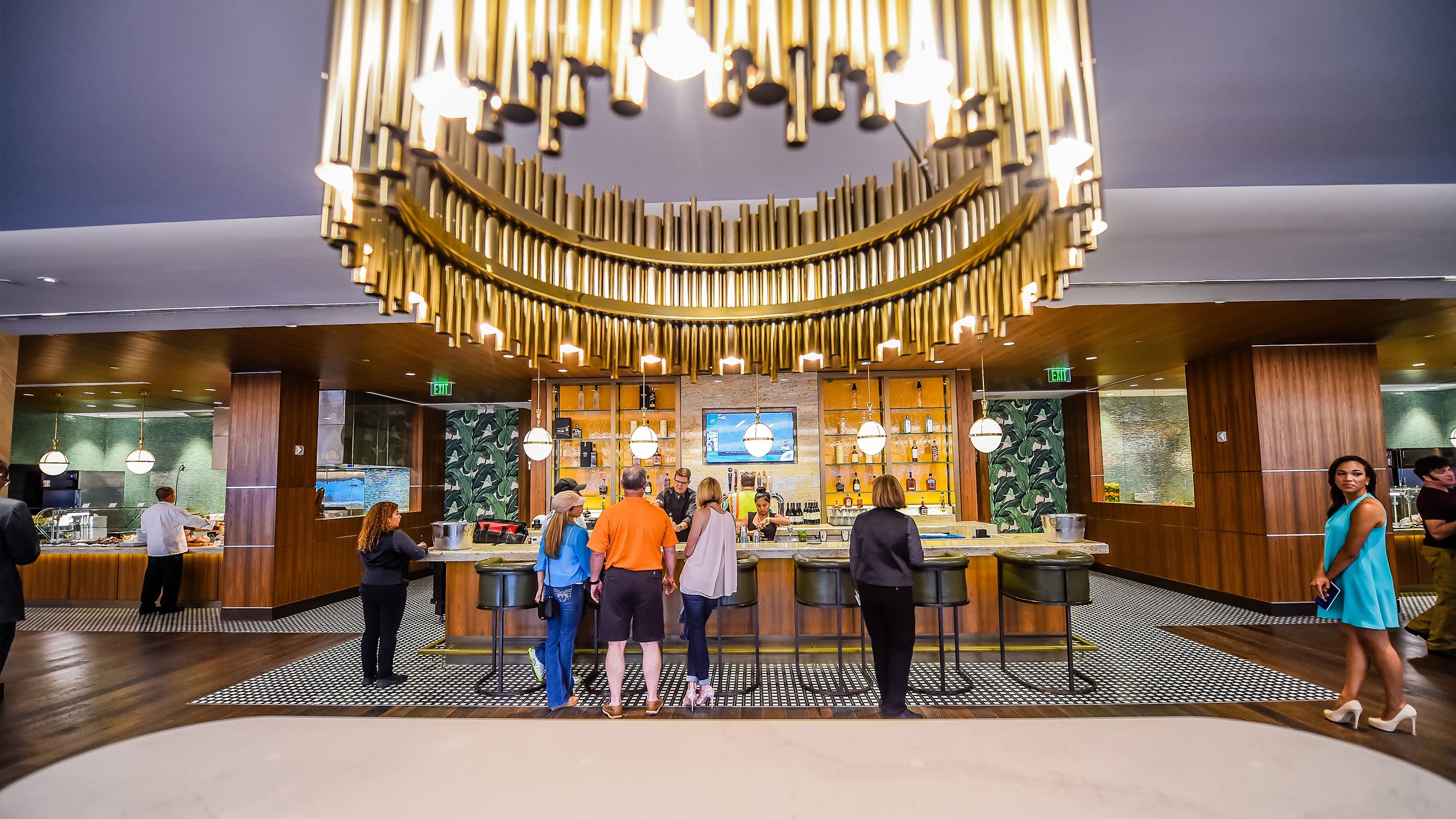 Image: The Nine Bar Area