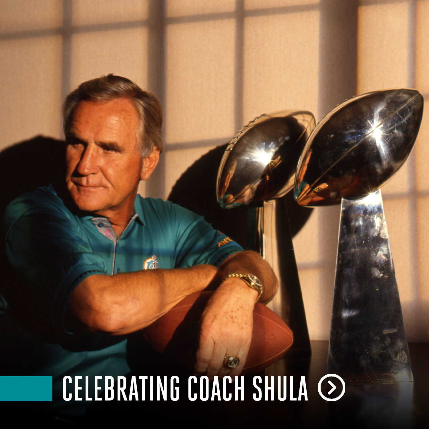 Click to view the Don Shula celebration of life content
