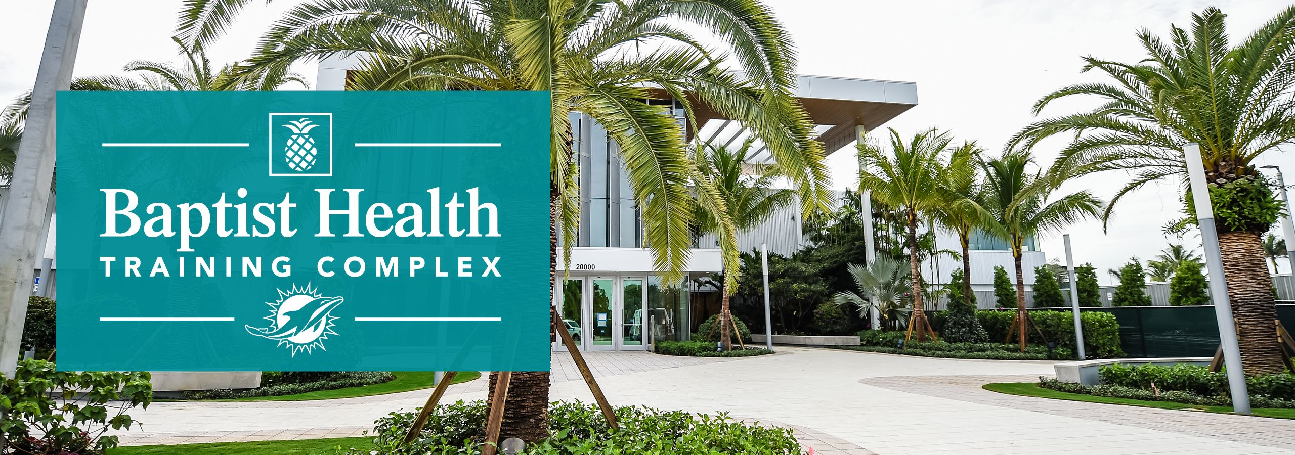 IMAGE: Baptist Health Training Complex