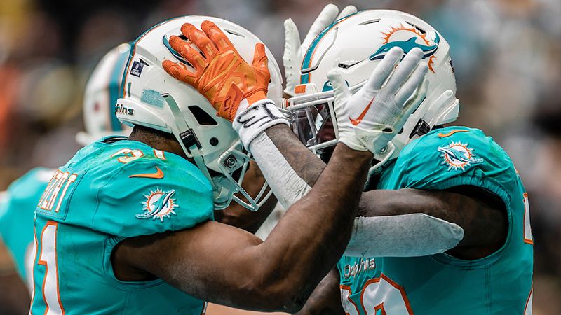 Printable 2021-2022 Miami Dolphins Schedule