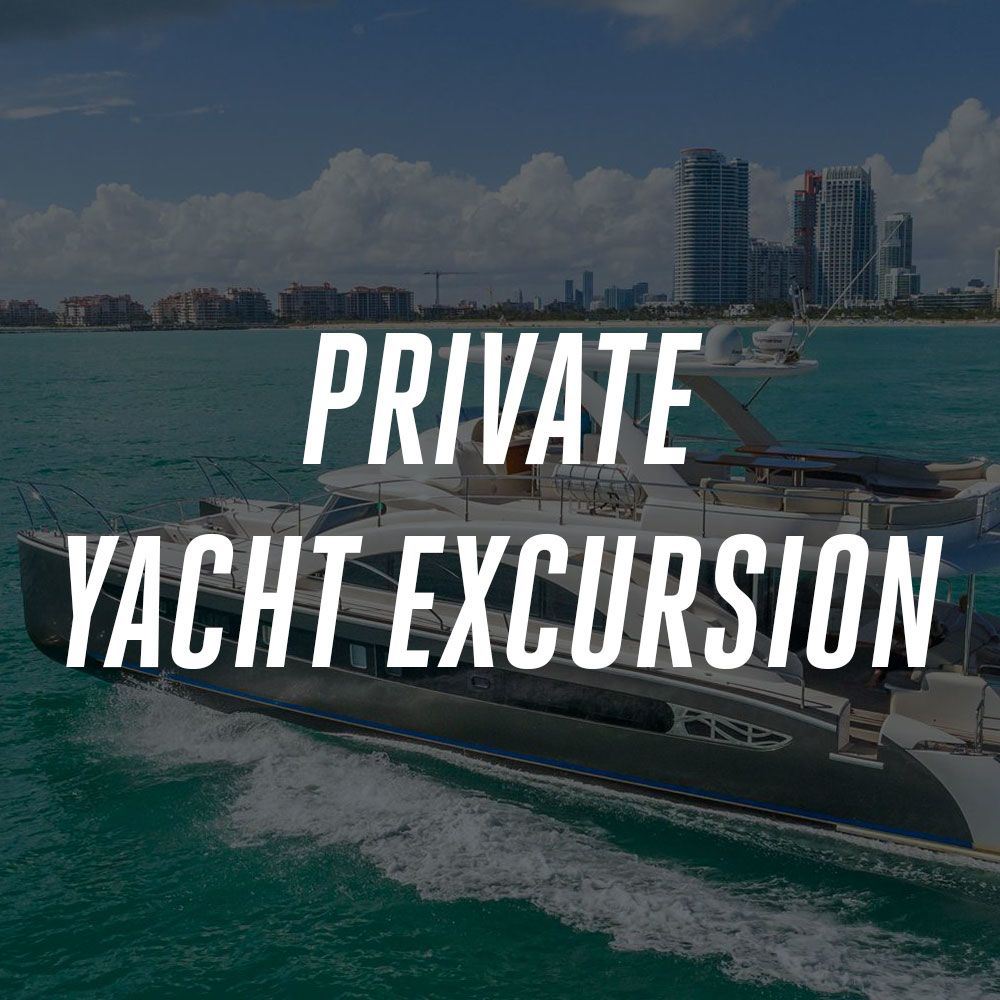 Image: Win Private Yacht Excursion Courtesy Of Bud Light
