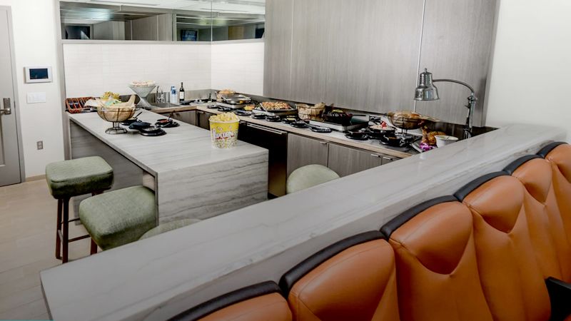 Photo of Hard Rock Stadium Suites