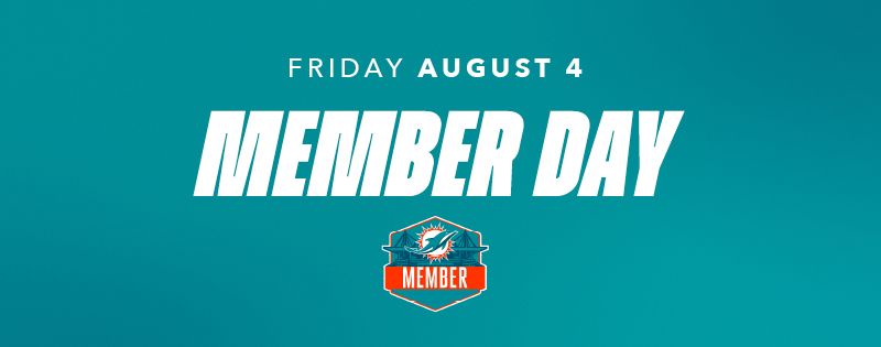 Miami Dolphins release fan attendance schedule for 2023 training camp  sessions