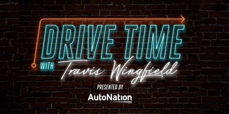 Drive Time with Travis Wingfield