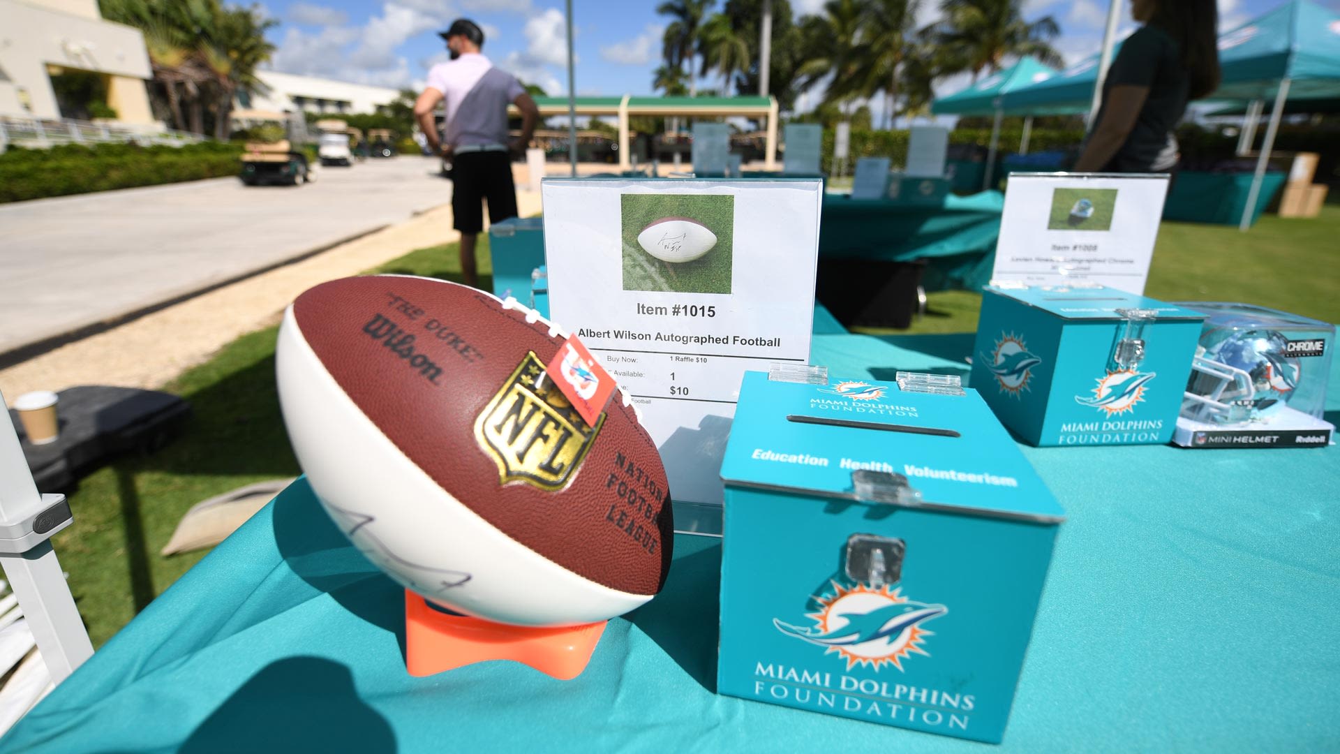 Dolphins 50/50 Raffle  Miami Dolphins - dolphins.com