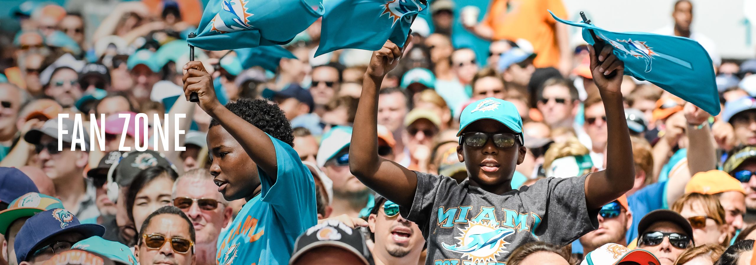 Miami Dolphins Fans FOR Life