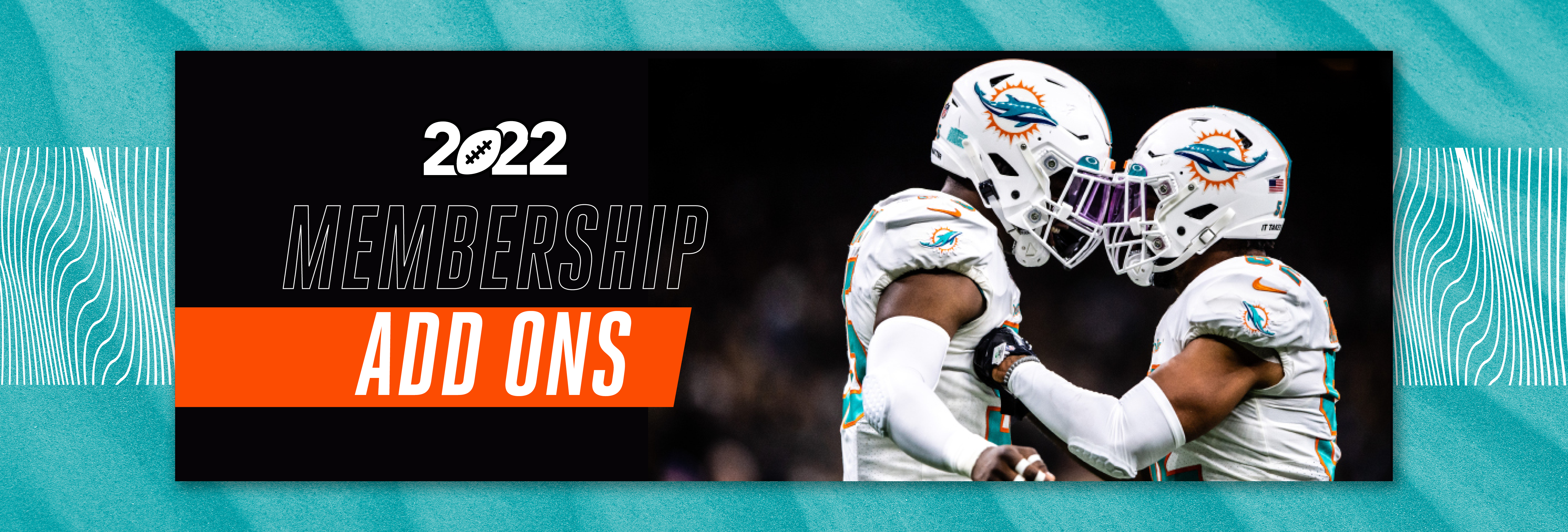 IMAGE: 2022 Membership Add Ons