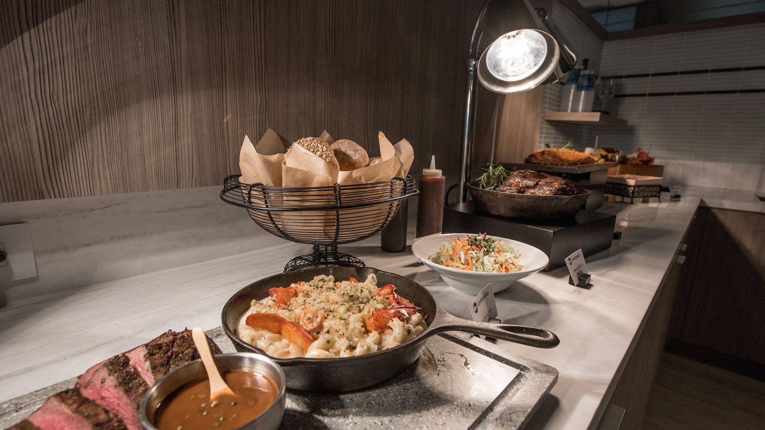 Suite Photo: Close-Up Photo of Food Spread