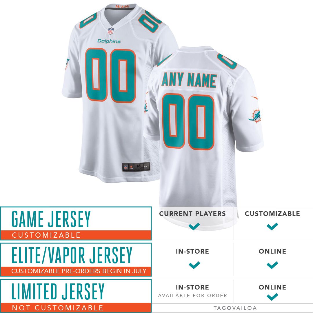 Jerseys  Miami Dolphins - dolphins.com