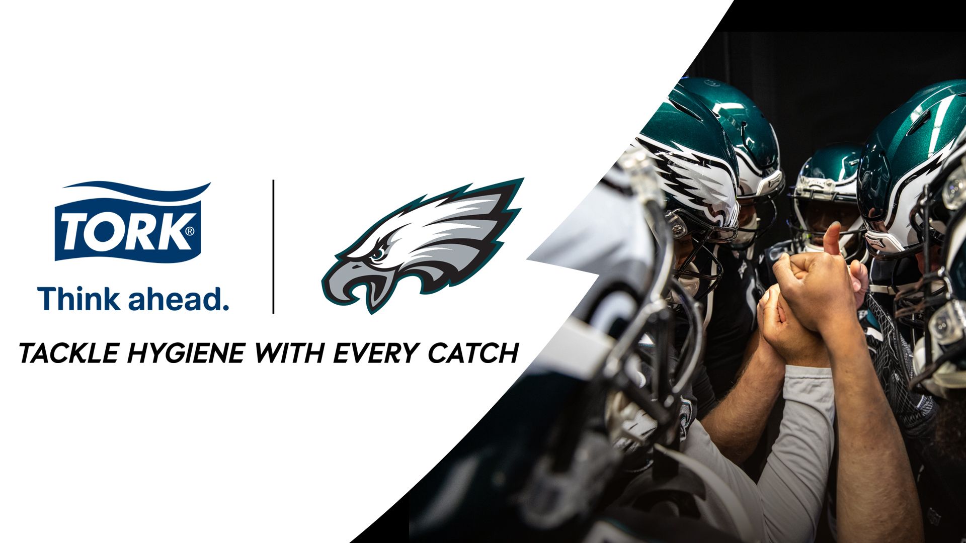 Eagles announce multi-year partnership with Dudhat Dental Group