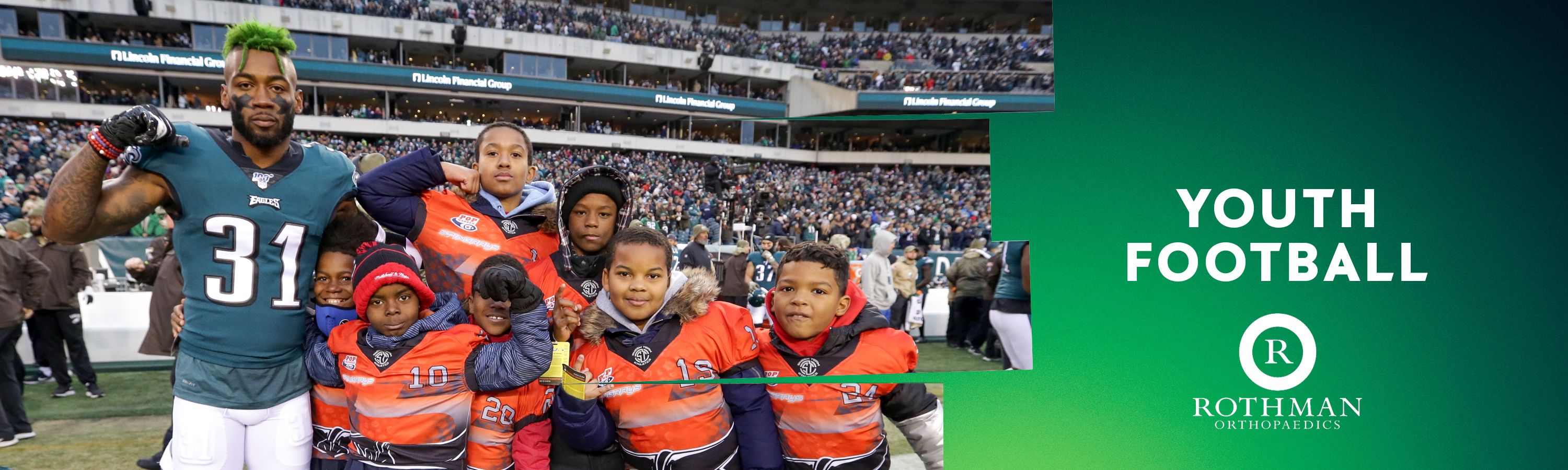 Philadelphia Eagles Youth Football