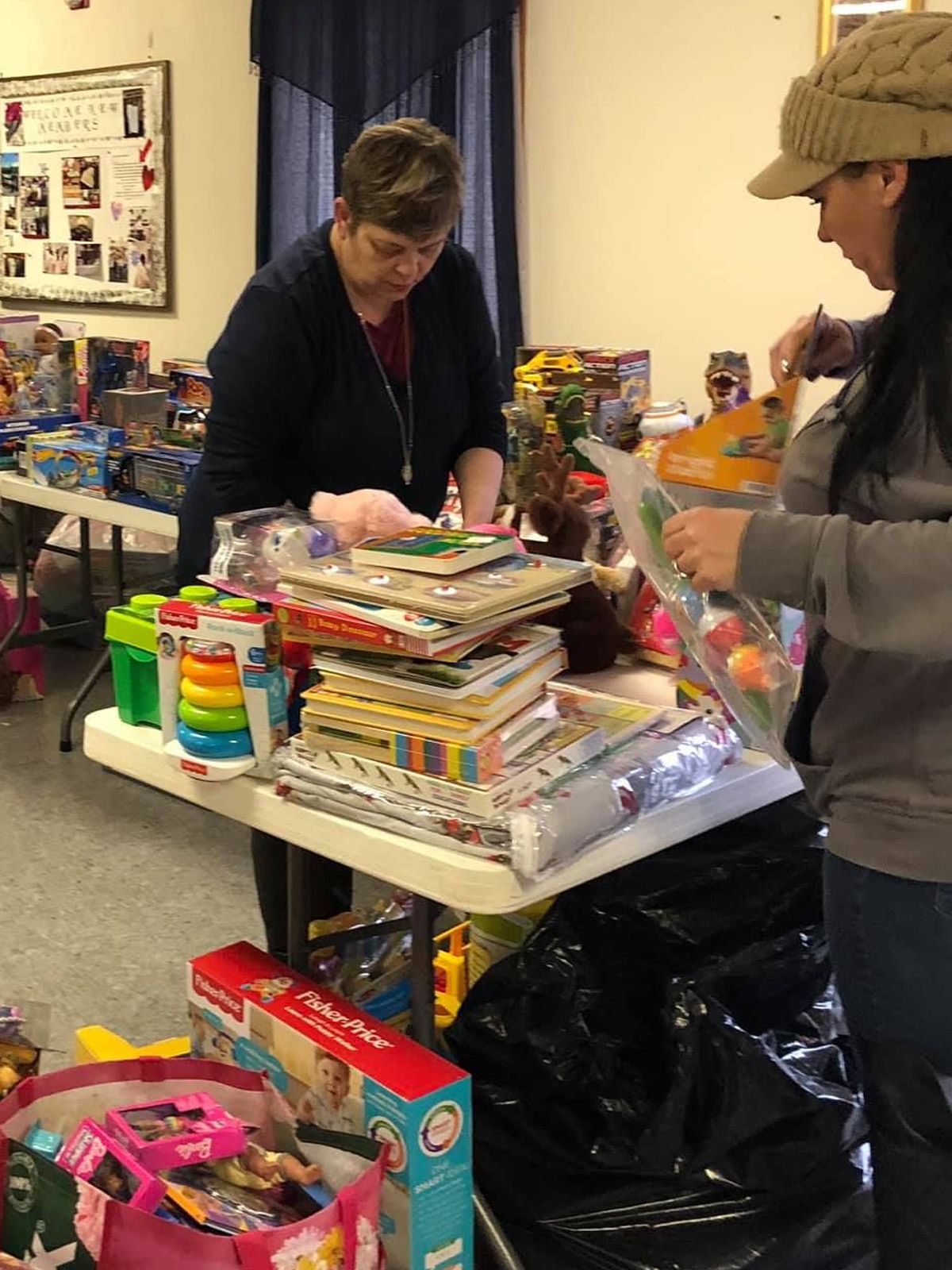 Burlington Community Action Partnership, Inc.