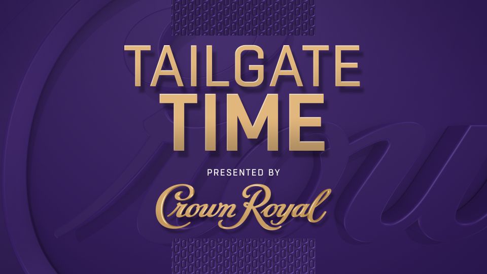 Crown Royal Tailgate Time