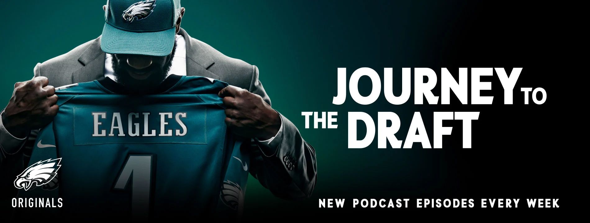 Philadelphia Eagles  Journey To The Draft Podcast