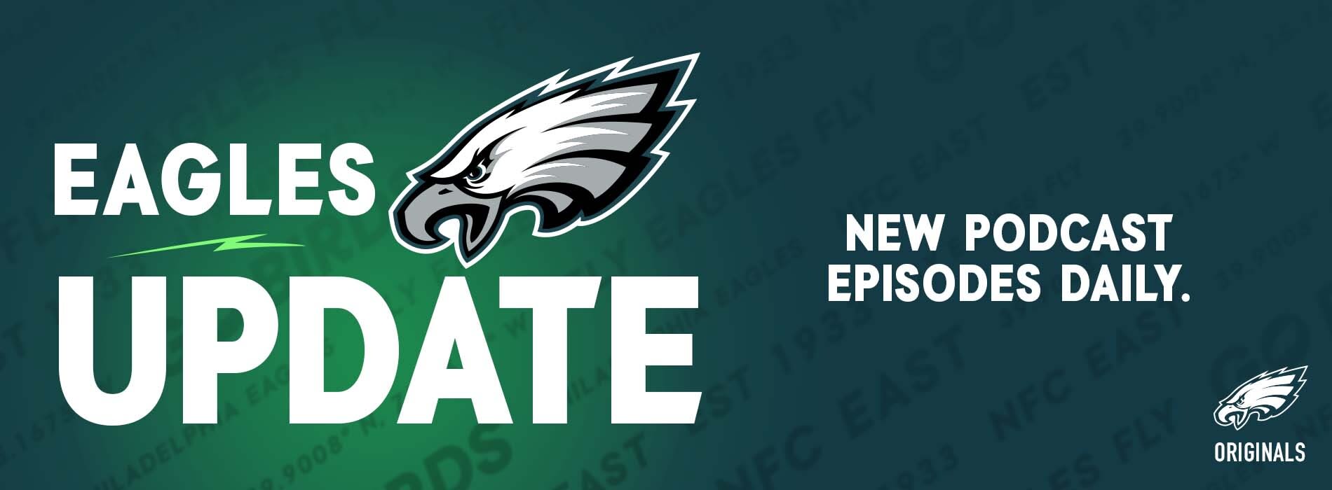 Philadelphia Eagles  Eagles Update Podcast