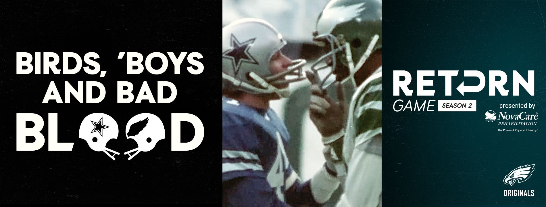 The origin of the Eagles-Cowboys rivalry - Bleeding Green Nation