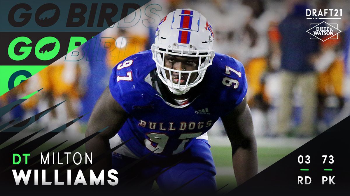 2021 Draft Central Rd 3 | Pk 73