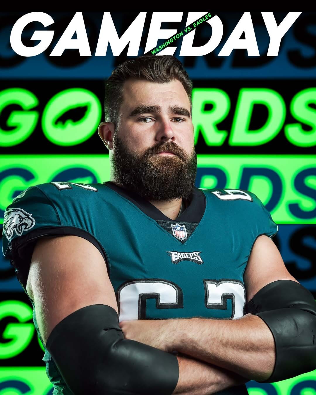 Washington vs. Eagles