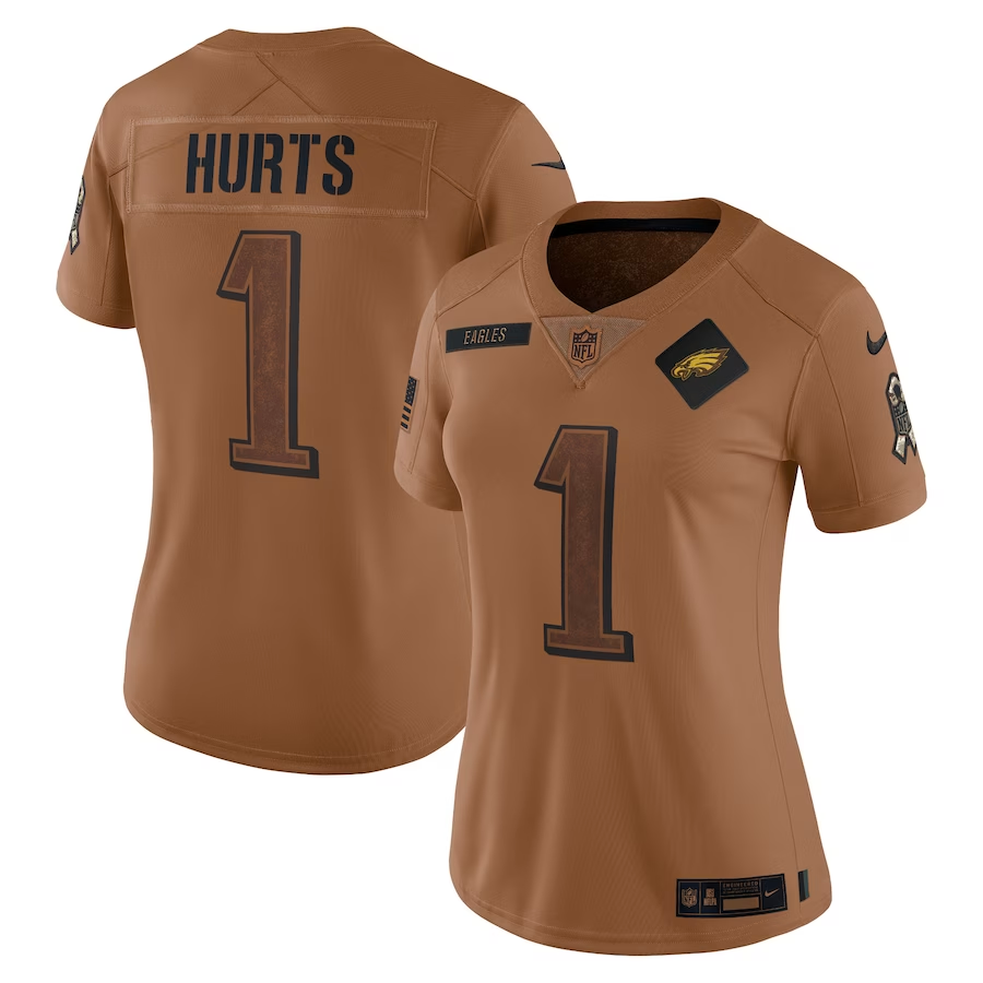 Eagles store army jersey