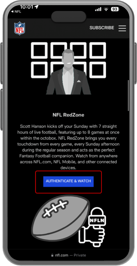 How to watch NFL this season, stream live pro football games anywhere on  any device 