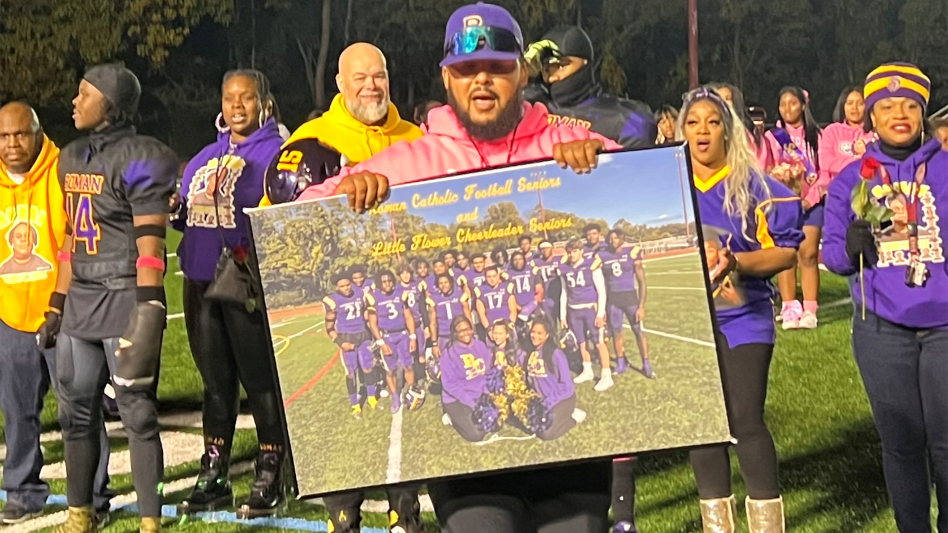 Week 7 | Rick Prete, Roman Catholic High School