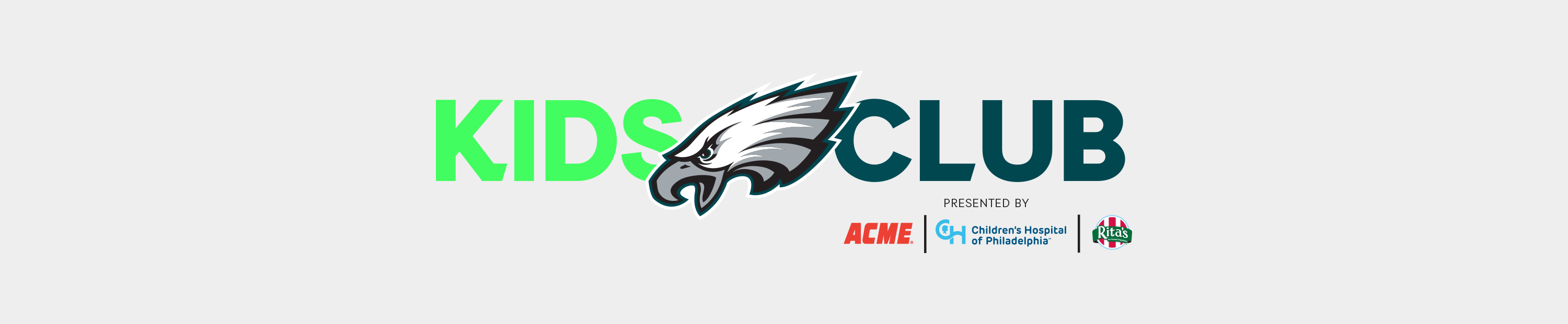 Philadelphia Eagles Kids Club Activities