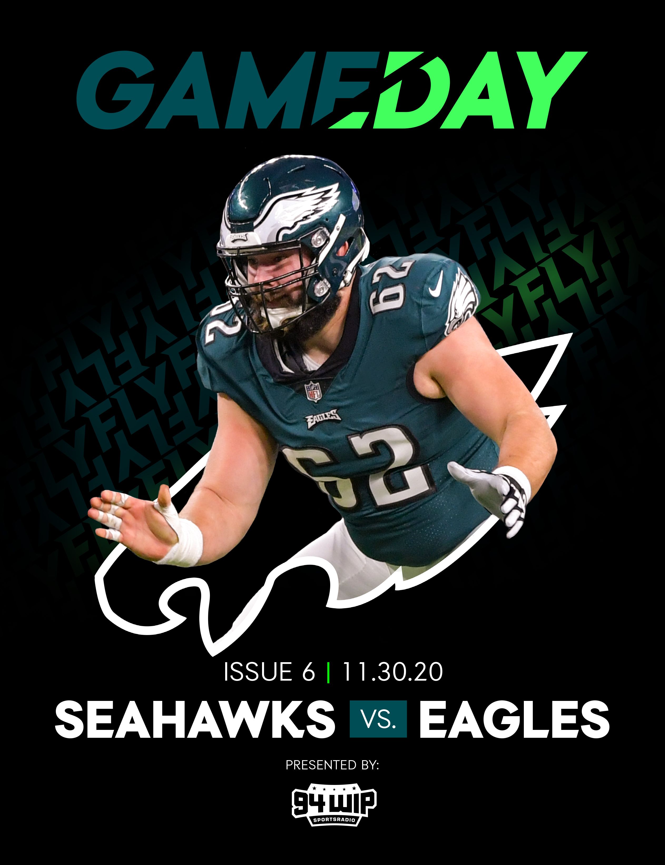 Seahawks vs. Eagles