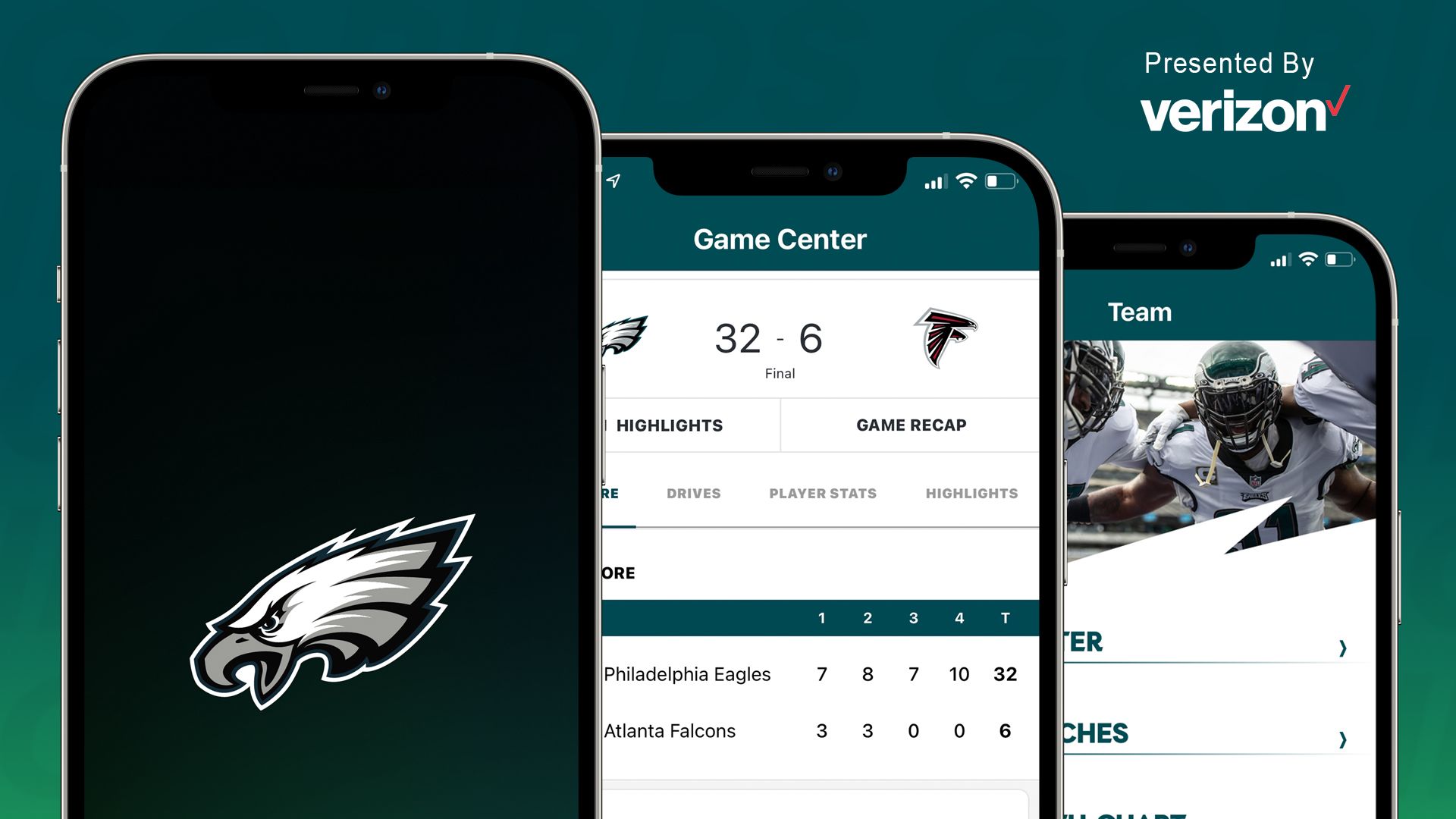 Eagles Mobile App