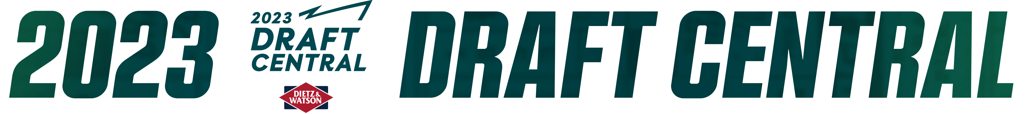 2023 Draft Central presented by Dietz & Watson