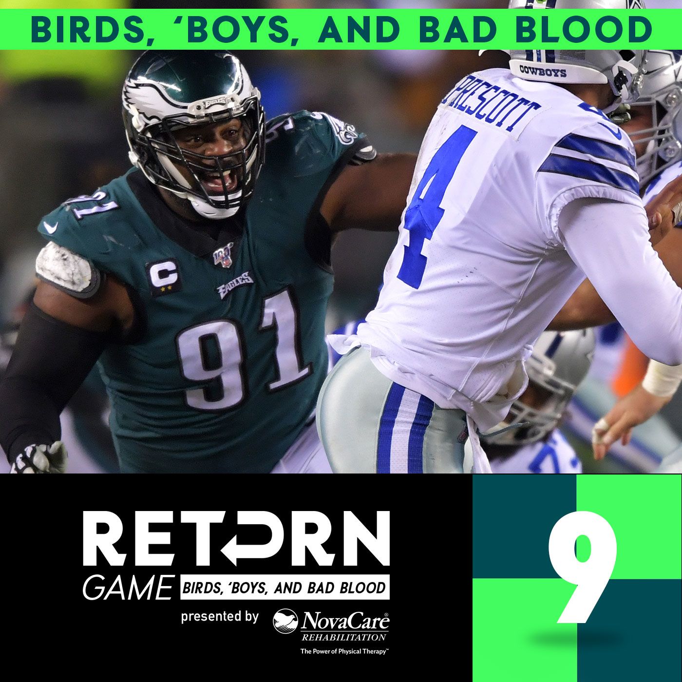 Birds, 'Boys, and Bad Blood