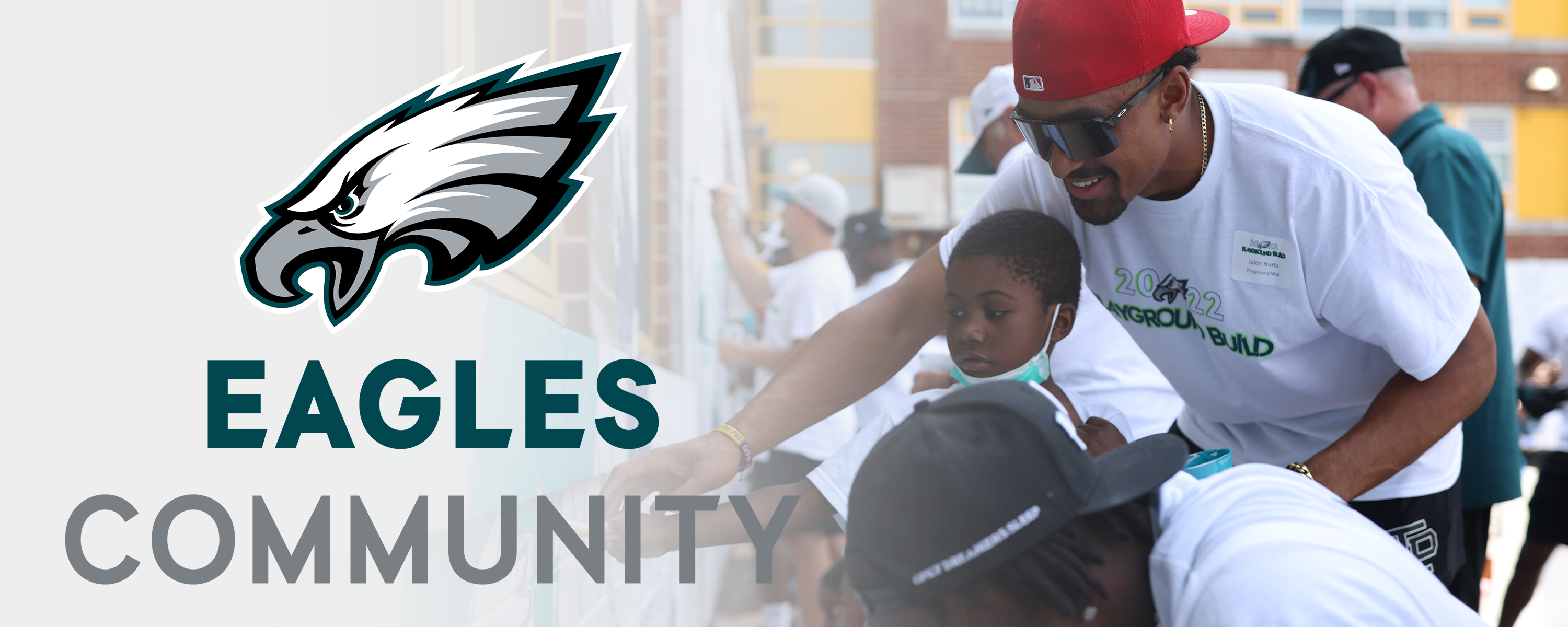 2022 Eagles Season Tickets Fundraiser