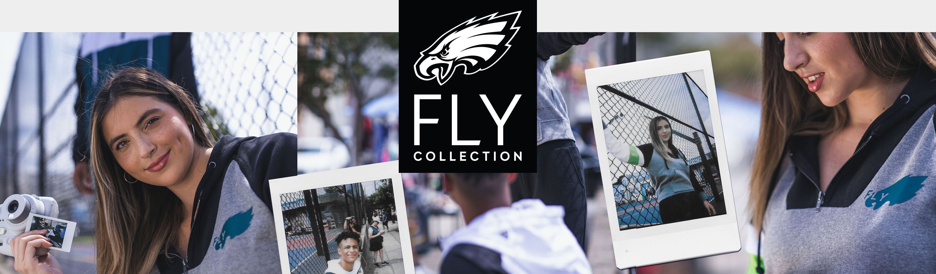 Mitchell & Ness Flagship Store on X: Fly Eagles Fly