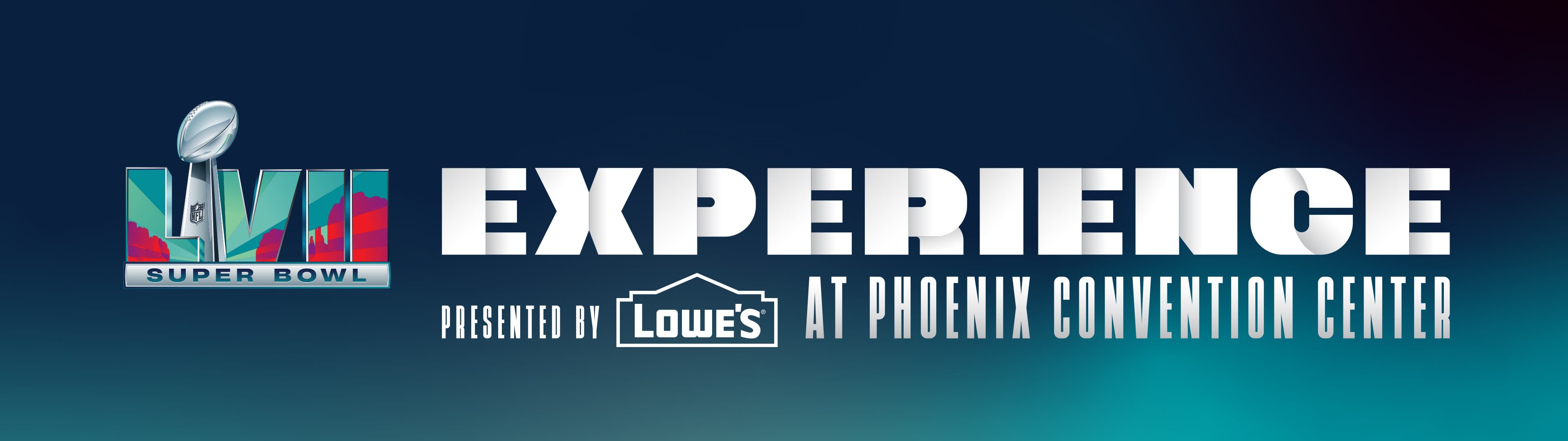 Super Bowl Experience presented by Lowe's at Phoenix Convention Center