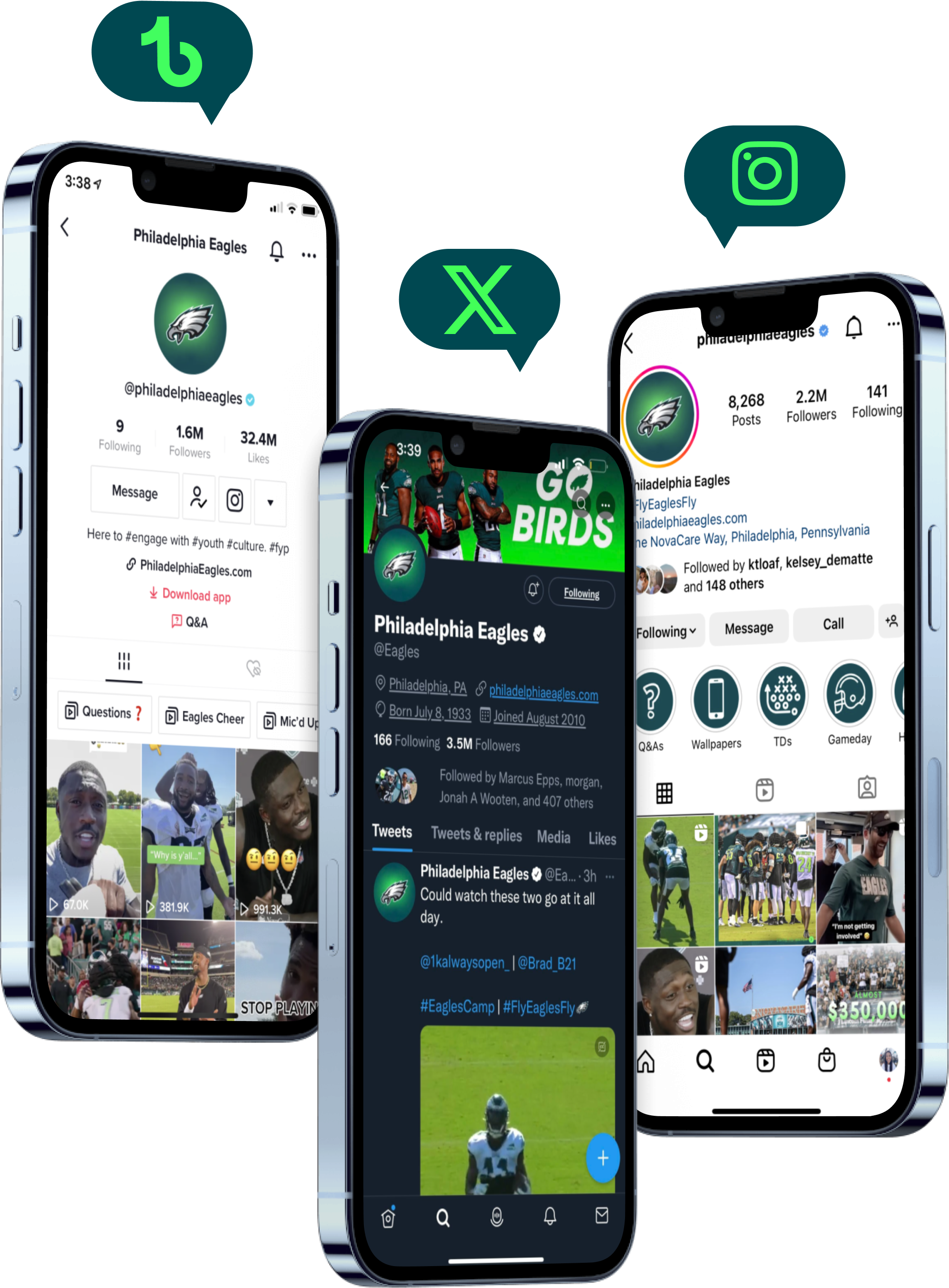 Philadelphia Eagles - Apps on Google Play