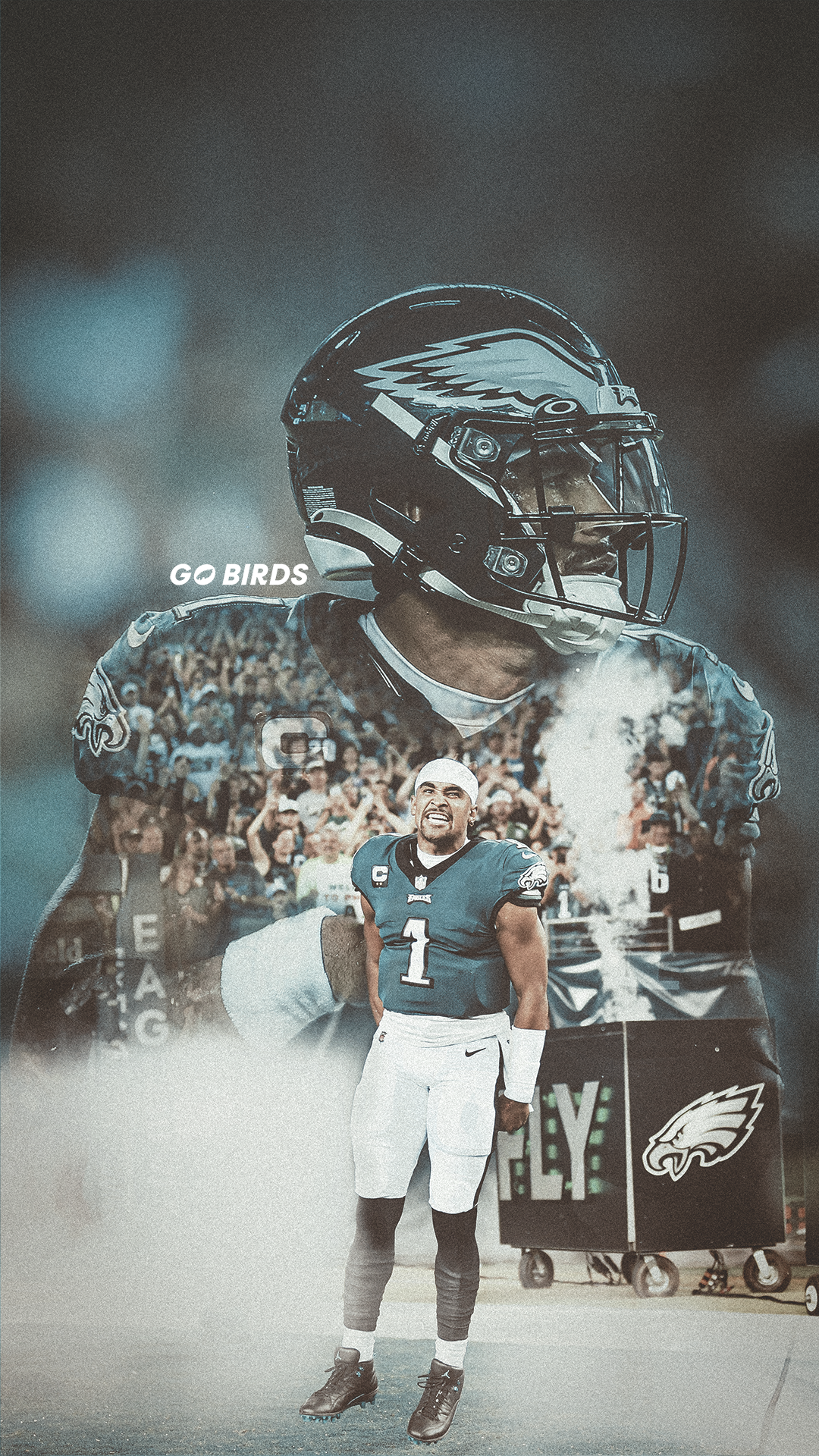 eagles iphone wallpaper