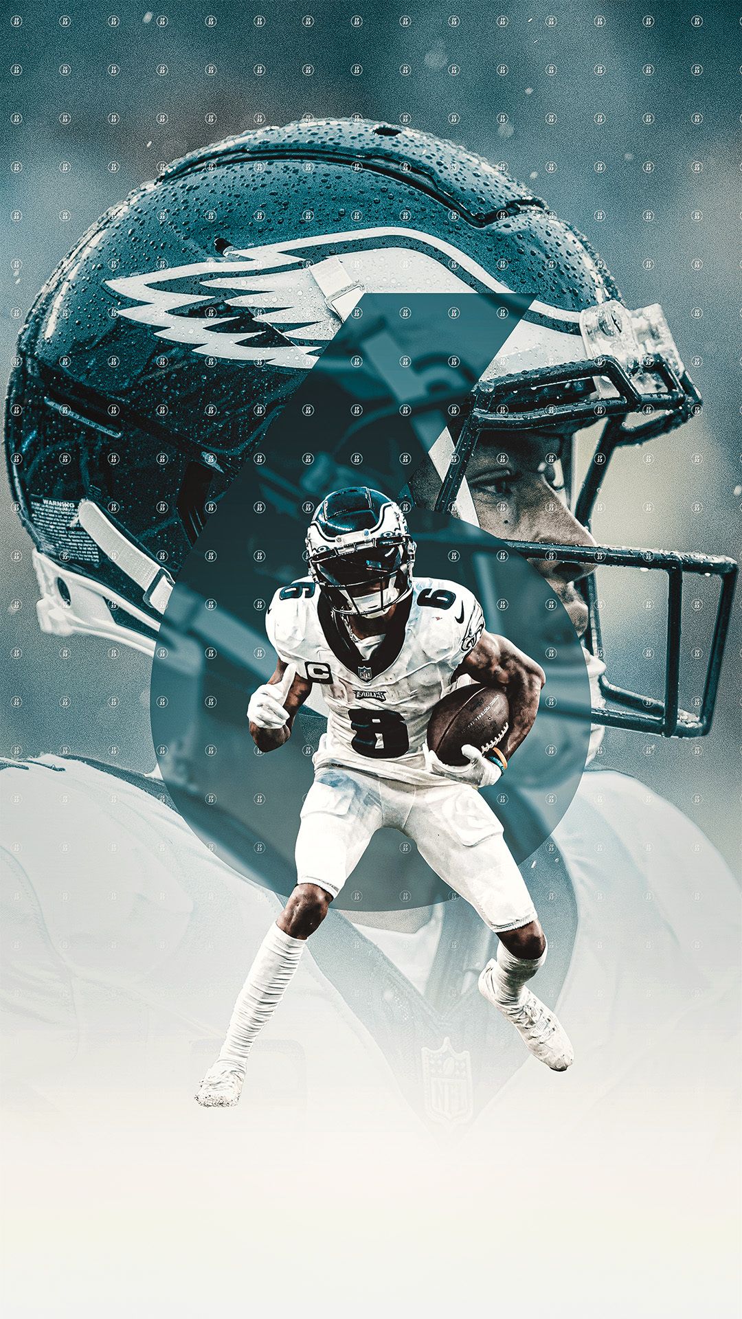 Eagles Football iPhone X Wallpaper - 2023 NFL Football Wallpapers   Football wallpaper, Philadelphia eagles wallpaper, Football wallpaper iphone