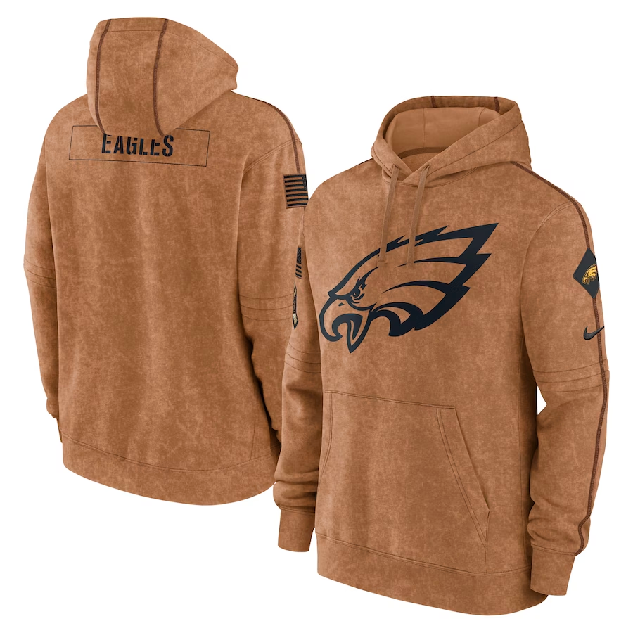 Eagles veterans day store gear