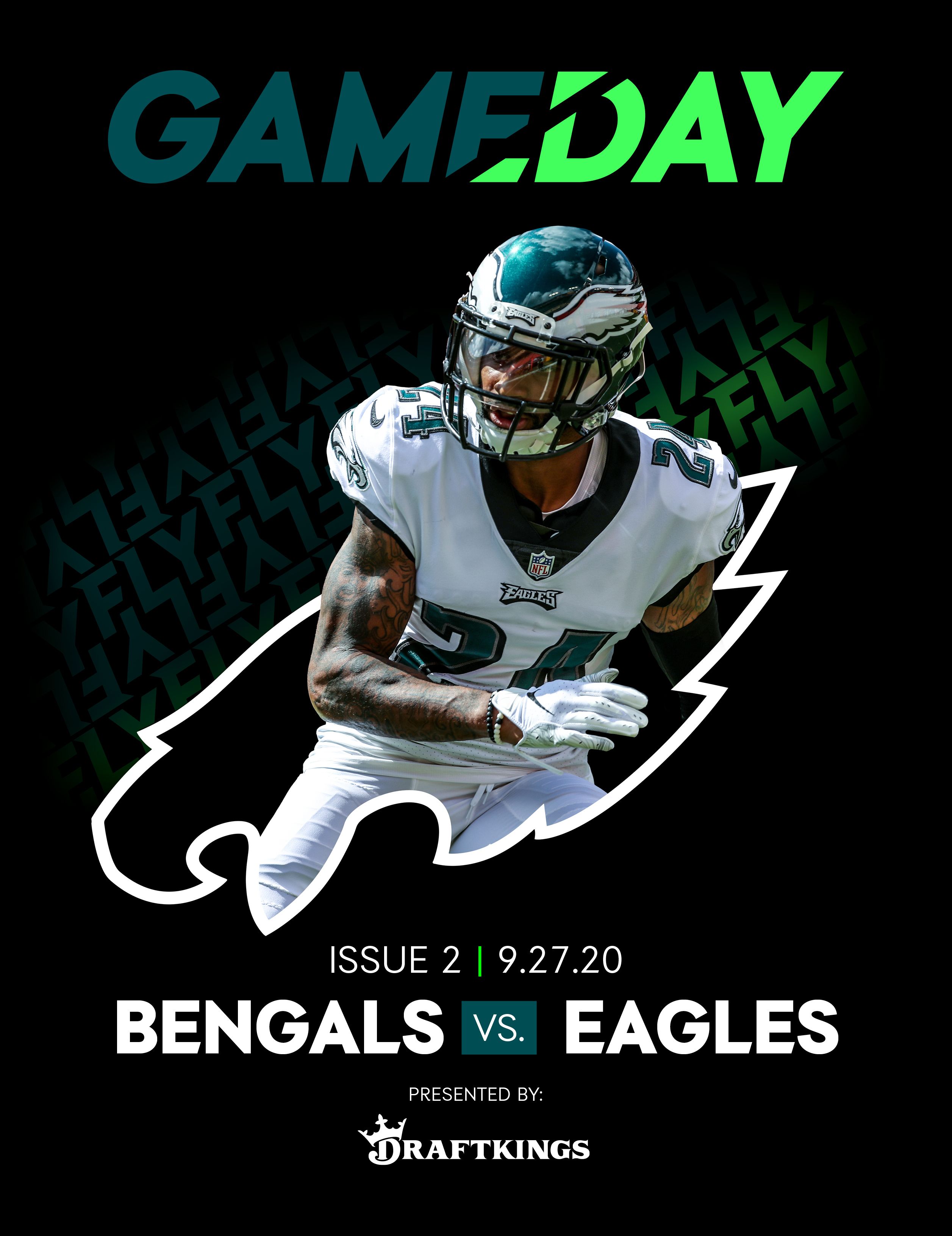 Bengals vs. Eagles