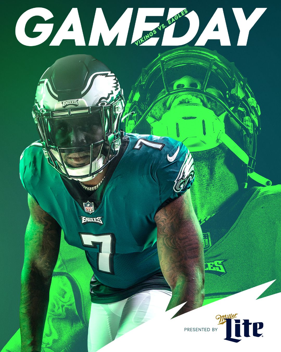 Eagles vs. Packers: Fact or Fiction Gameday Edition, Vick or