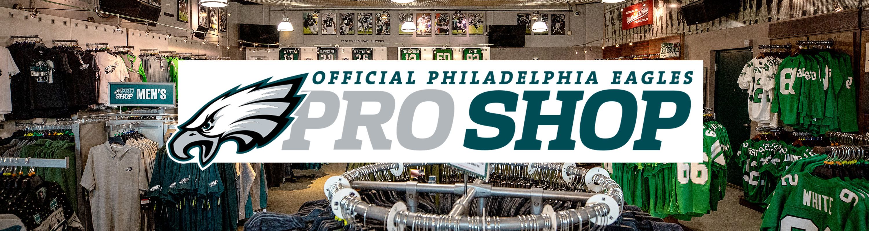 Philadelphia Eagles Pro Shop
