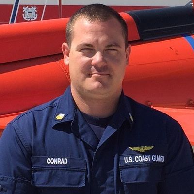 Petty Officer First Class Michael Conrad