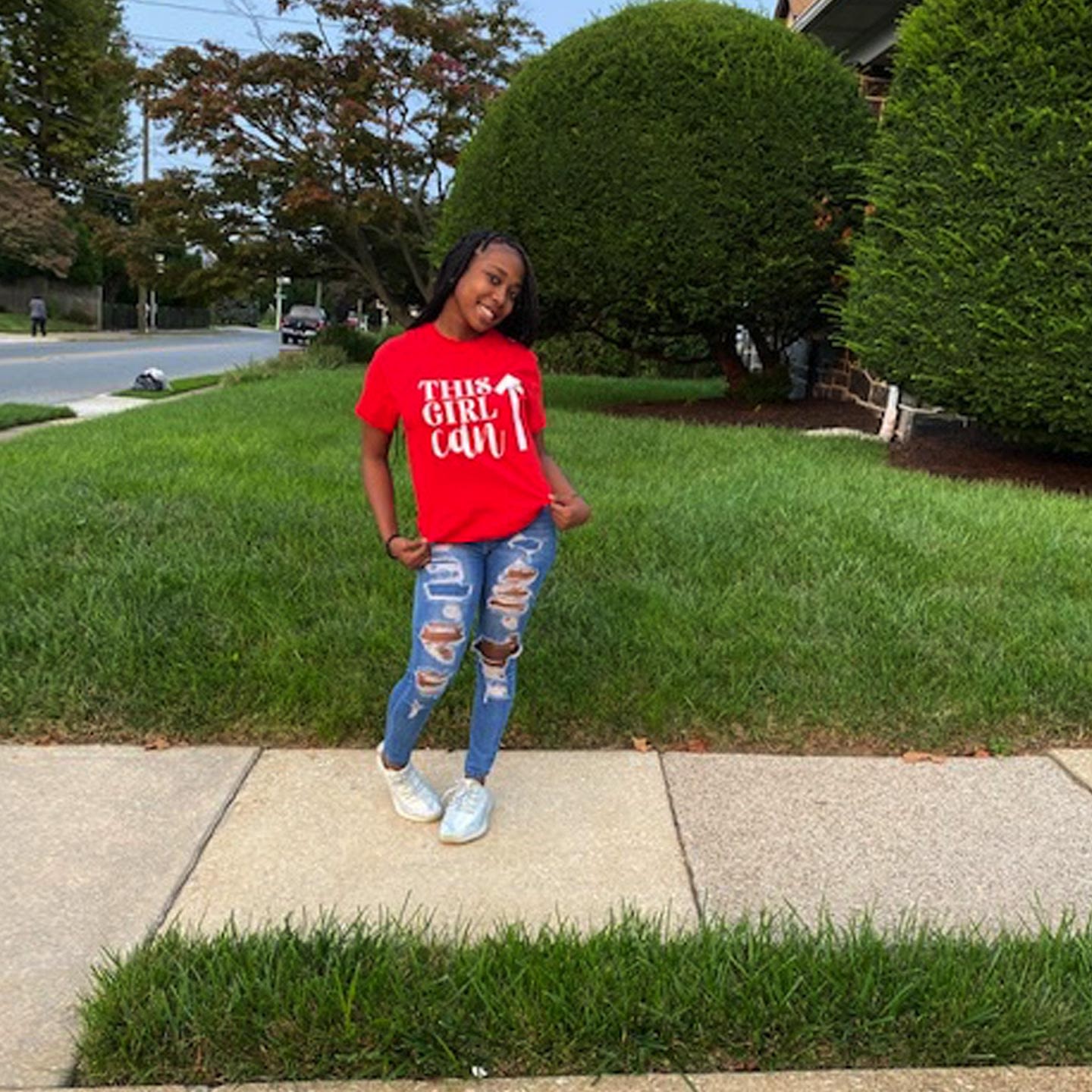 Caylin | Eagles vs. Bengals